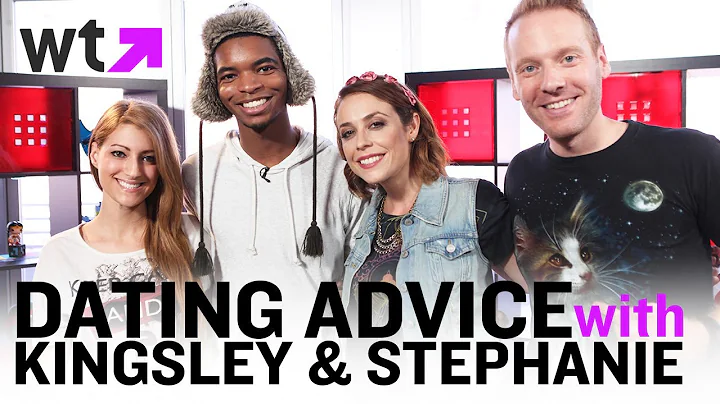 Reddit Dating Advice With Kingsley & Stephanie Coo...