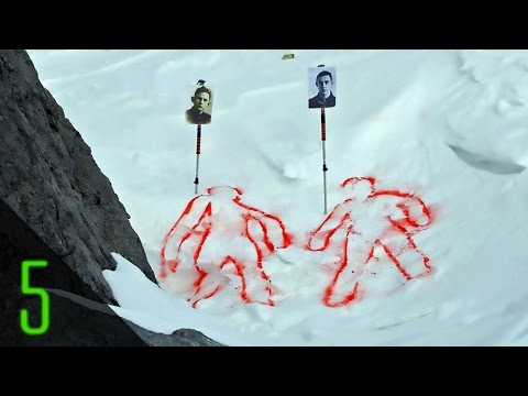 Video: Mysterious Yeti - Alternative View