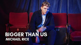 Michael Rice - Bigger Than Us - United Kingdom - Eurovision 2019 (Lyrics)
