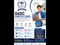 Basic Computer Course In Lahore, Punjab Pakistan