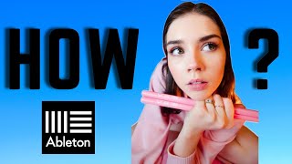 How to live loop handsfree like Elise Trouw on Ableton Live