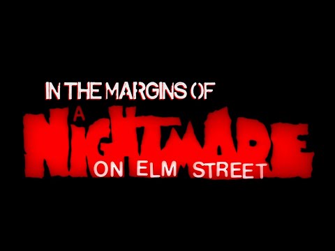 In the Margins of A Nightmare on Elm Street