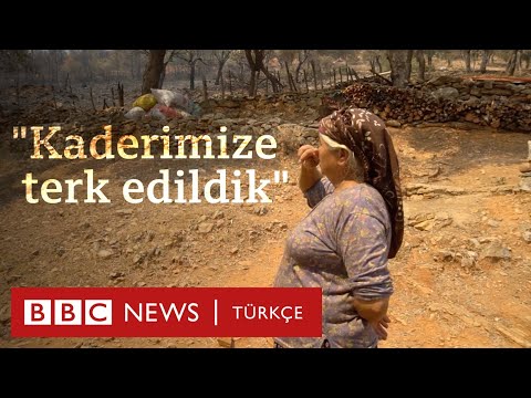 Bodrum yangını sürüyor: \