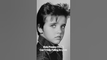 Elvis Presley - Can’t Help Falling In Love (1961) #elvispresley #elvis #canthelpfallinginlove #60s