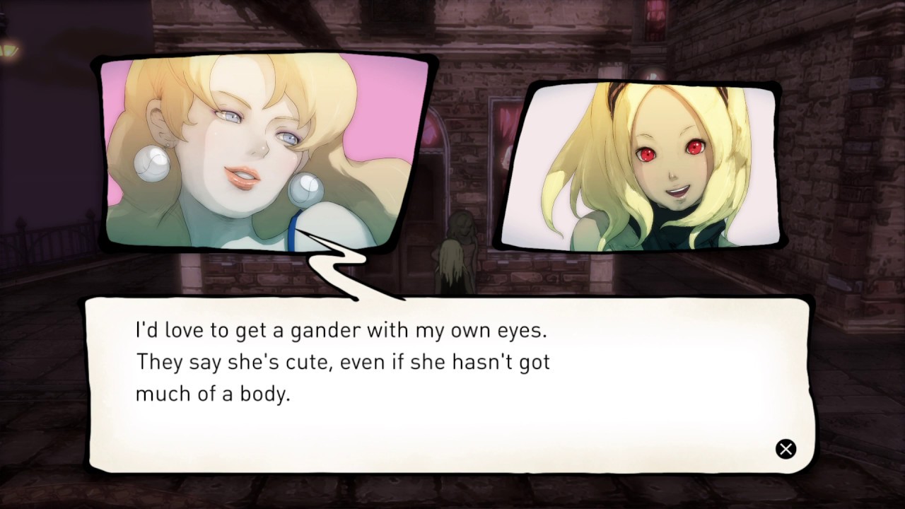 Gravity Rush Remastered part 13 Mysterious Couple locations 2 YouTube