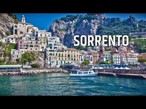 Video: I 9 migliori hotel a Sorrento del 2022