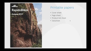 Dynamicweb - Rapido 3.2 Release Presentation
