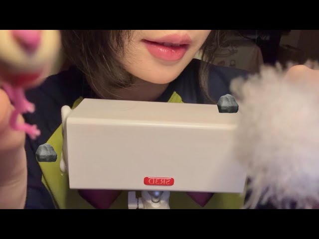 ASMR 딱딱한 돌귀지 파줄게 🪨🤍 (고인물환영)