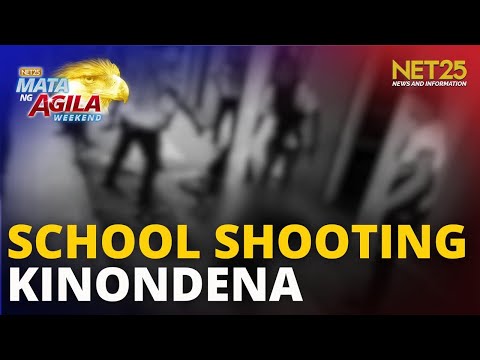 School shooting sa South Cotabato kinondena ng Malacañang