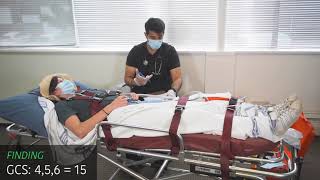 Bradycardia - Emergency Medical Responder Scenario