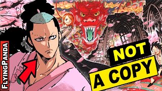 Adult Momonosuke His New Mythical Dragon Form Revealed The Dragon King One Piece Youtube