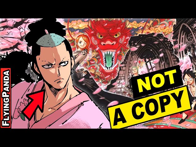 One Piece Introduces Momo's Full Dragon Form