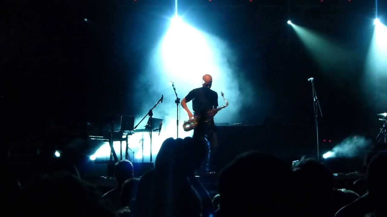 Bonobo LIVE El Toro Palladium Warsaw 20130614 FullHD 5/6 YouTube