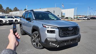2026 Subaru Outback Touring XT - Is This Worth $50K?