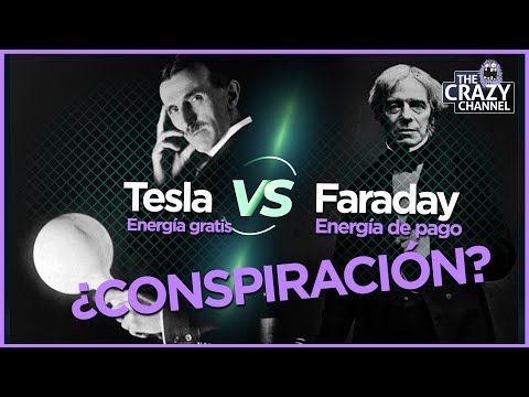 Tesla vs Faraday ¿Existe la energía infinita? Nuevo Método | Energía gratis por inducción