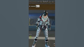 How to do 1v3 easily in Apex Legends Mobile  #shorts #short #trending