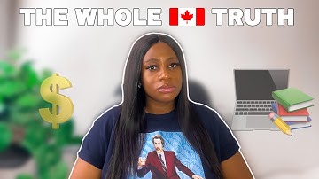 Can I pay my tuition with a part-time job as a student in Canada🇨🇦? The only video you need.