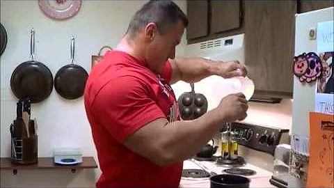 Zdenek Voprada - Offseason diet 7 months out - ori...