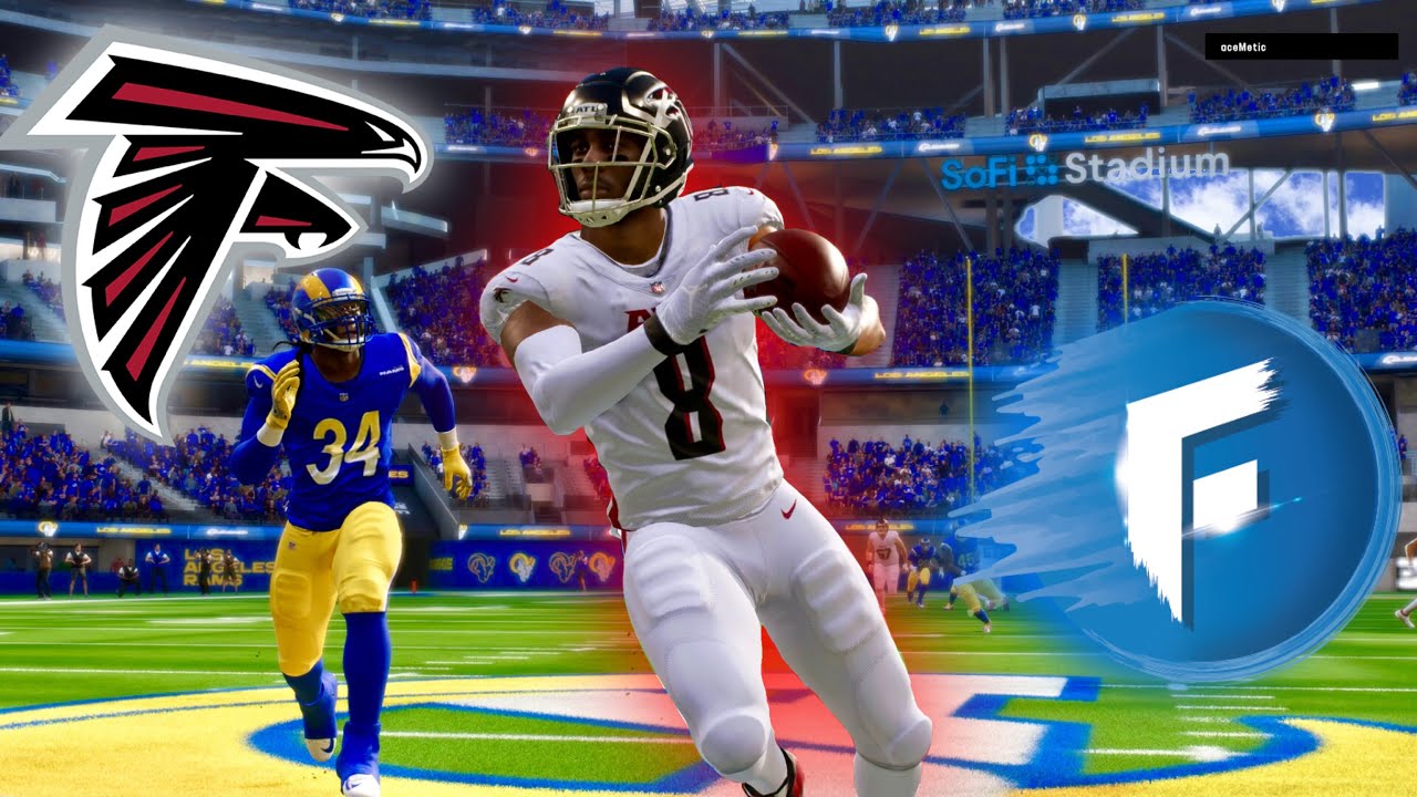 Desmond Ridder Welcome To The League!!!Madden 23 Online Franchise ...