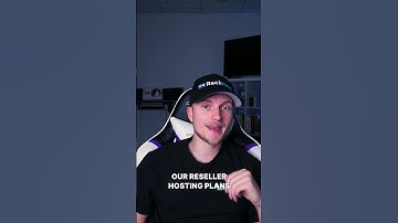 cPanel/WHM Reseller Hosting with Custom Nameservers