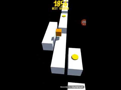 Infinite Runner Game (Unity3D)
