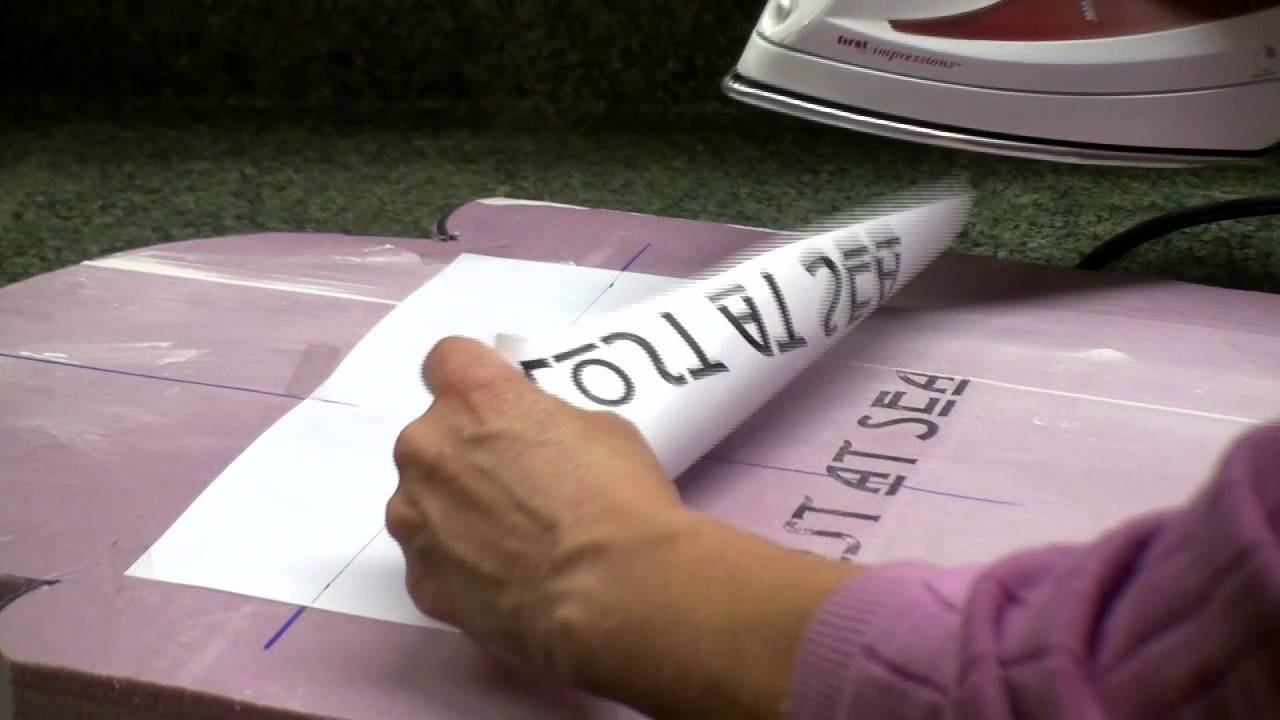 Killer Tombstones, Pt 1 -- Lettering