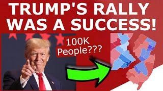 LIVE: BIRTHDAY STREAM, TRUMP'S RALLY SUCCESS, 4D CHESS AT WORK, DEMS IN SHAMBLES!