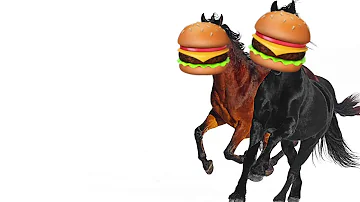 "Burgers in the Back" -Fast Food Parody of Lil Nas X - Old Town Road (feat. Billy Ray Cyrus)