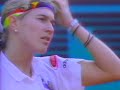 Parts of Steffi Graf vs Jennifer Capriati French Open Women&#39;s QF 1993