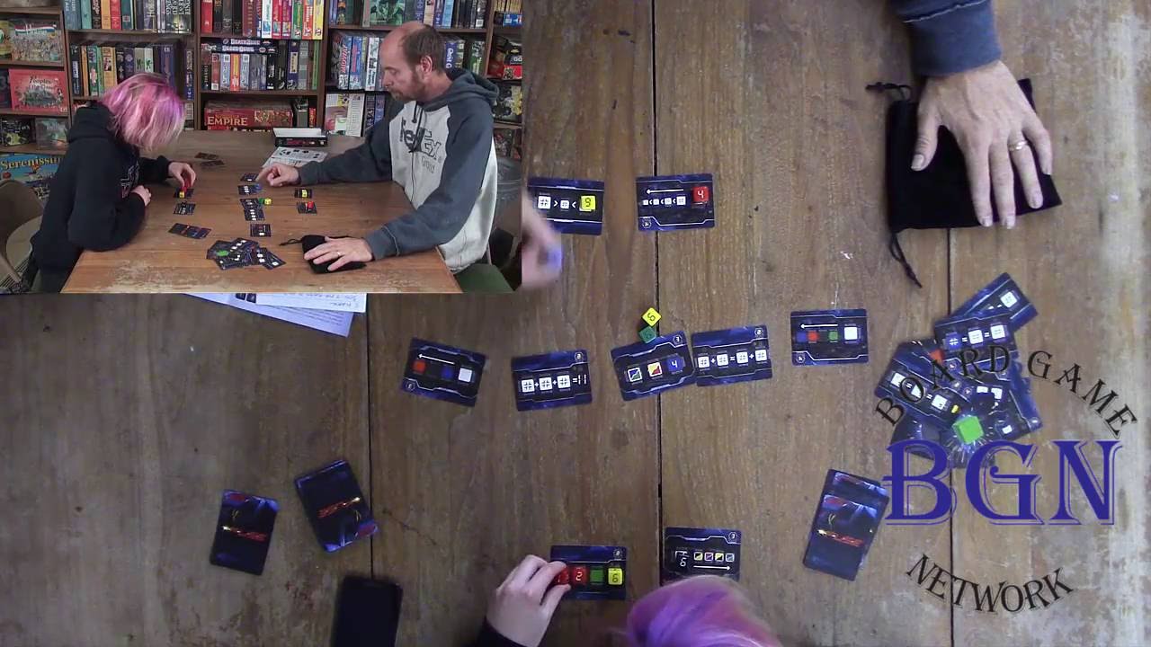 Fuse The Board Game Gameplay YouTube