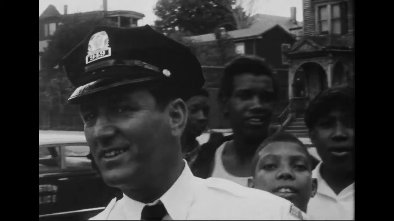 Police (silent ,1960s) - YouTube