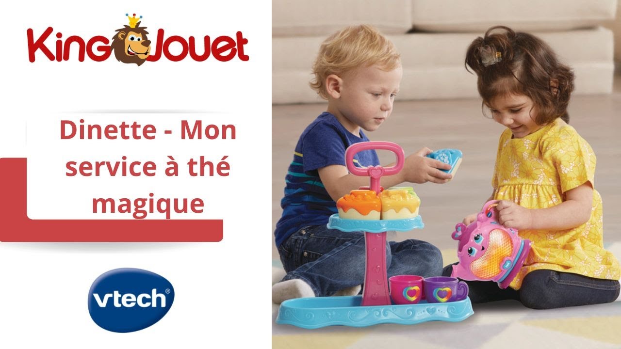 Service à thé - Cuisine Et Dînette
