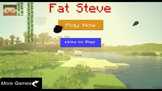 Fat Steve/Fat Steve Craft Gameplay screenshot 1