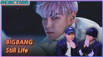 K-pop Artist Reaction] BIGBANG - 