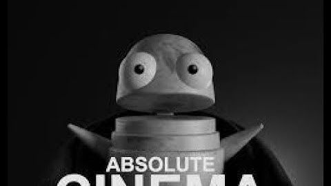 REPO to absolute cinema