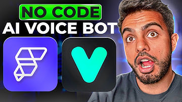 Build Voice Assistant Apps FAST With FlutterFlow and Vapi.AI