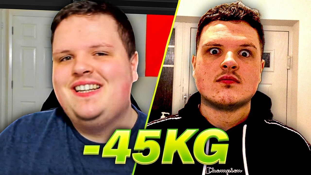 How i lost 45kg in a year... (My 7 Stone Weight Loss Journey)