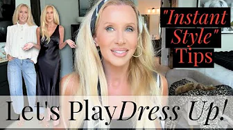 INSTANT STYLE | Mature Women | 3 LOFT Items You NEED!