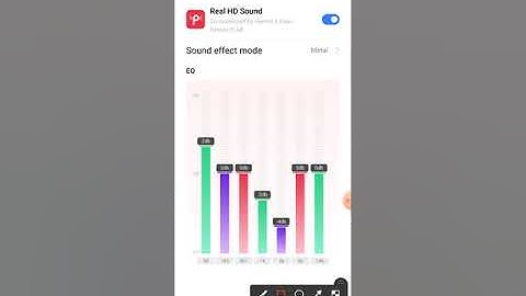 how to enable that real sound technology in Realme GT  me real sound ko kaise enable kare