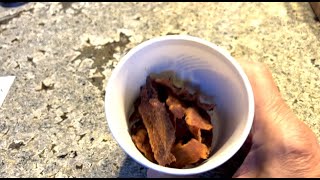 The Ultimate Bacon Whole Foods Hack - Cheap Breakfast in the RV by The RV Dummy and Travel Channel 294 views 1 year ago 3 minutes, 38 seconds