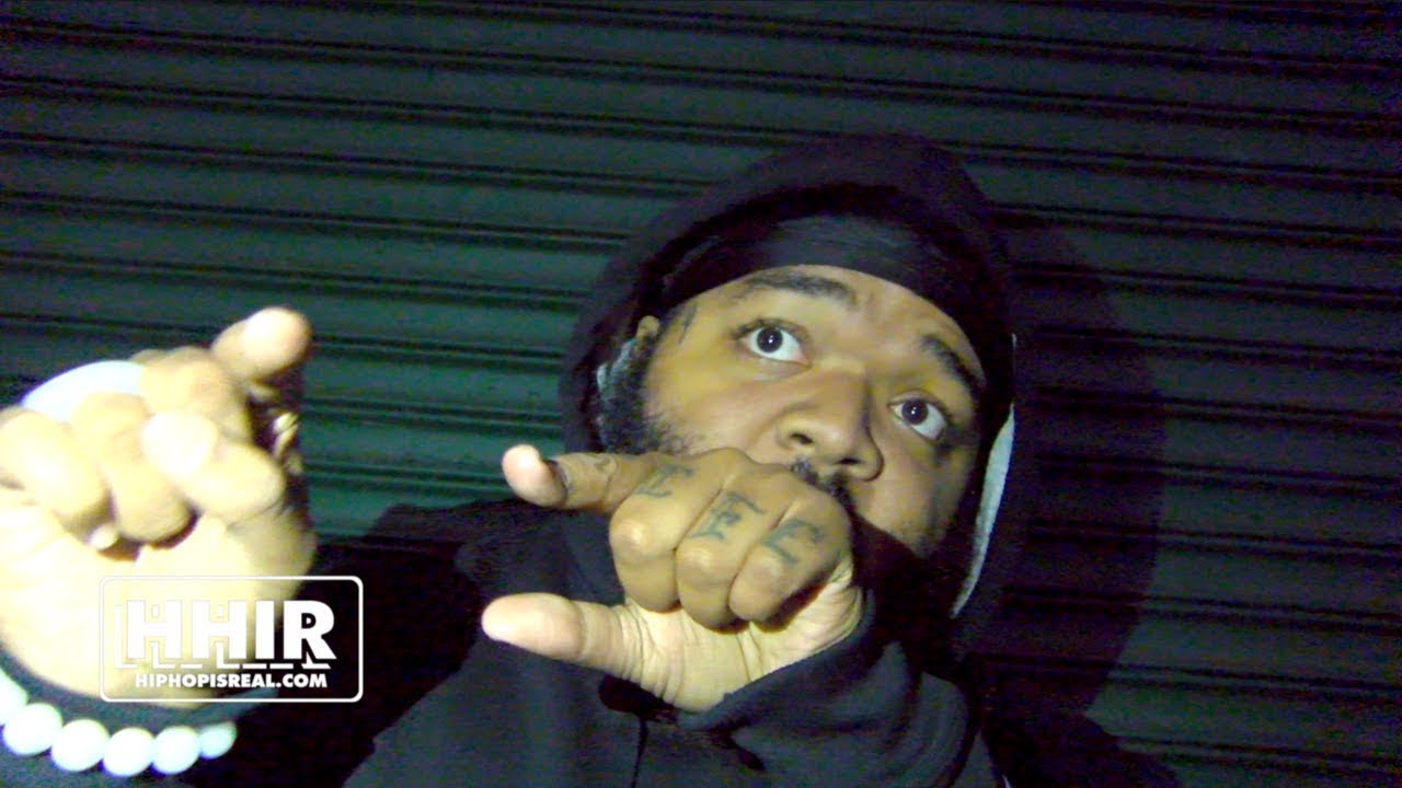 HOLMZIE DA GOD GETS REAL ABOUT BATTLE RAP TEAMS, MEDIA & COMPETITION