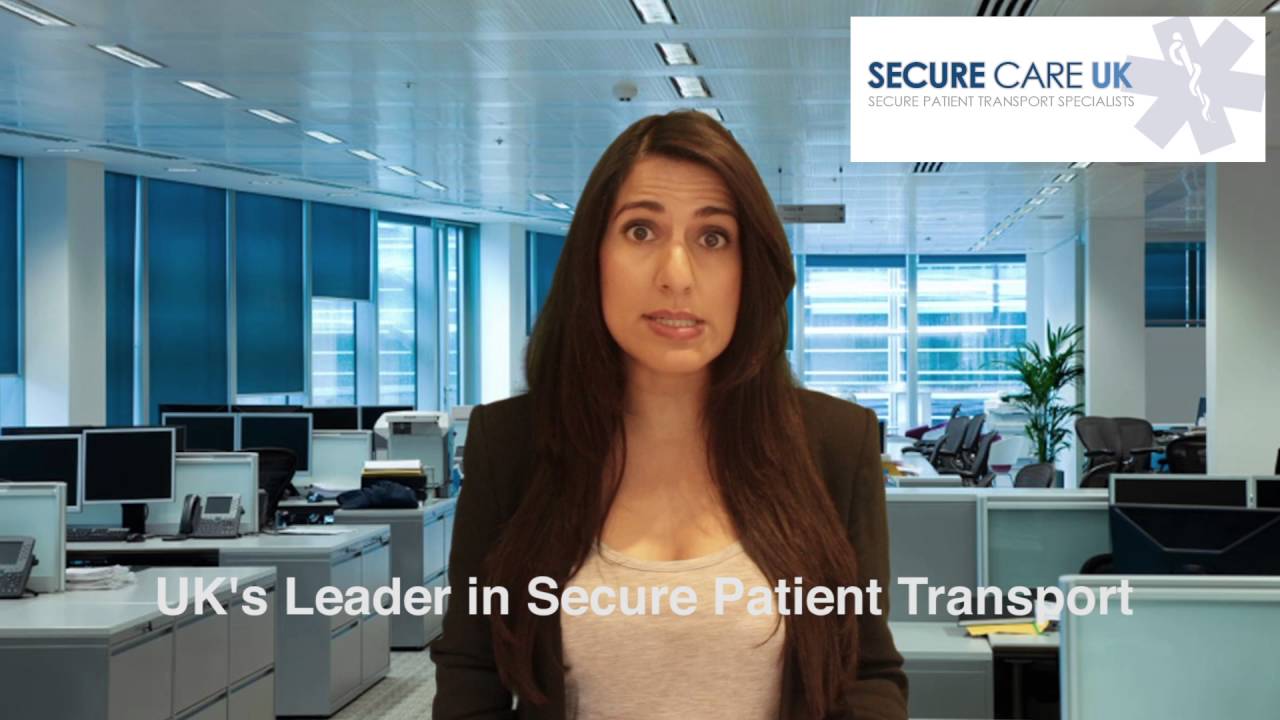 Secure care UK introduction of services YouTube