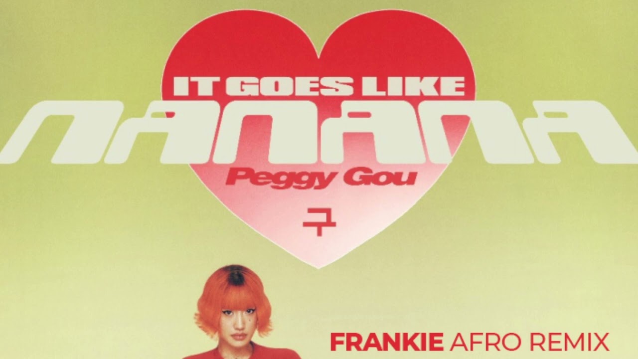 It goes like текст. Пегги гоу нанана. It goes like Peggy Gou ремикс. Peggy Gou - (it goes like) Nanana. Реги гоу нанана.