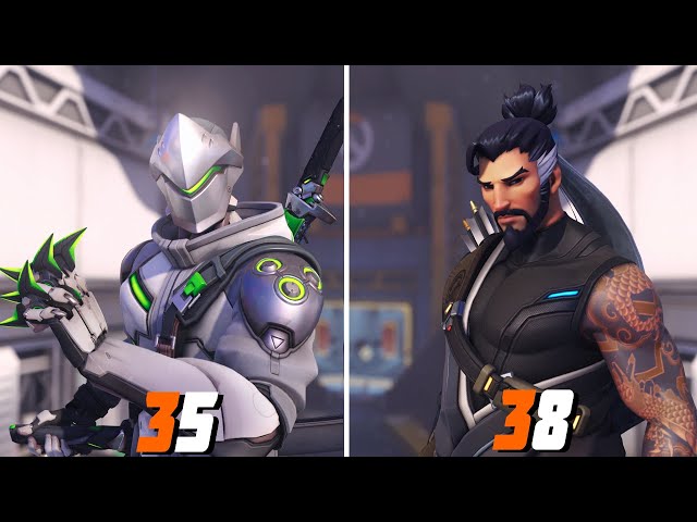 Overwatch 2 Heroes' Official Ages Sound Extremely Made Up