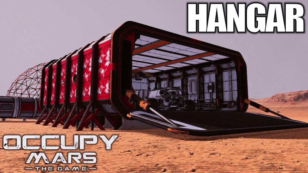 Day 20 Survival Occupy Mars The Game Gameplay Part 20 YouTube