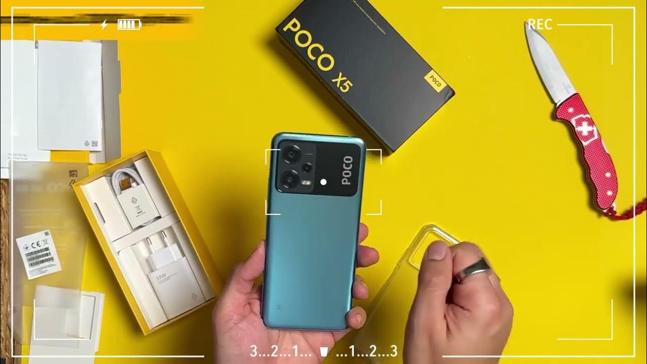 ТОП—1. Лучший смартфон до 20000 рублей. Xiaomi POCO M6 Pro 8/256 ГБ ...