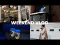 VLOG: new coffee shop in Toronto, recent buys: Revolve, books, life updates, buying a house??