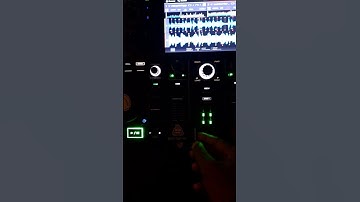 denon dj go cross fader issues