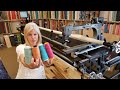 HOW DOES QUILTING MACHINE WORK???