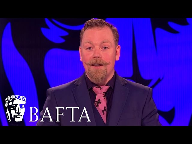 BAFTA Games Awards in 2013: Ceremony Part 1 